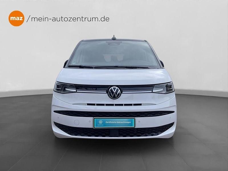 Second-hand VW Multivan Edition 150 CP (110 kW) 2025 Alb Monovolum