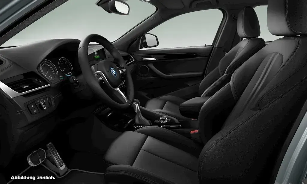 Gebraucht BMW X2 M Sport 220 PS (161 kW) 2022 Grau SUV
