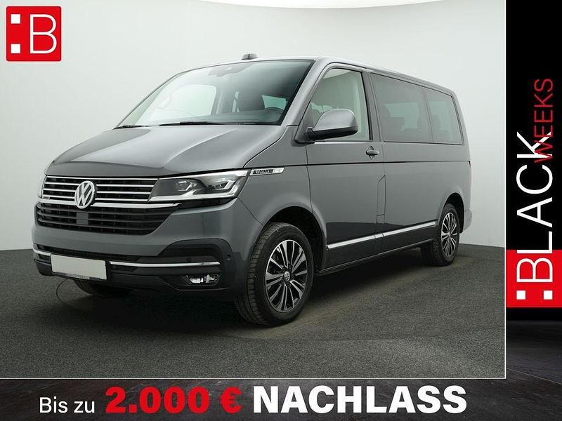 Grau Gebraucht 2024 VW Multivan Comfortline Van | 59.950 € (Fairer Preis) - Bild 1/4