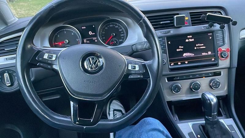 Gebraucht VW Golf VII Cup 150 PS (110 kW) 2014 Grau Limousine