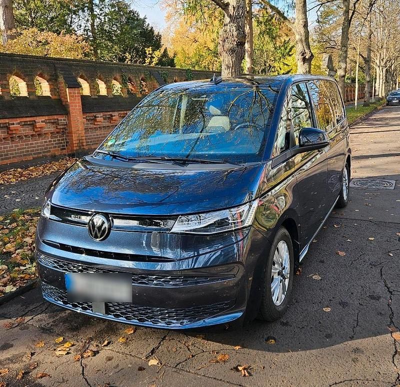 Blau Gebraucht 2025 VW Multivan Van | 72.499 € - Bild 1/4