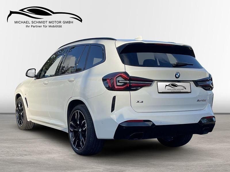 Gebraucht BMW X3 Performance 340 PS (250 kW) 2023 Alpinweiss iii SUV