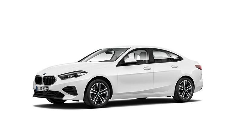 Gebraucht BMW 218 Advantage 136 PS (100 kW) 2026 Coupé