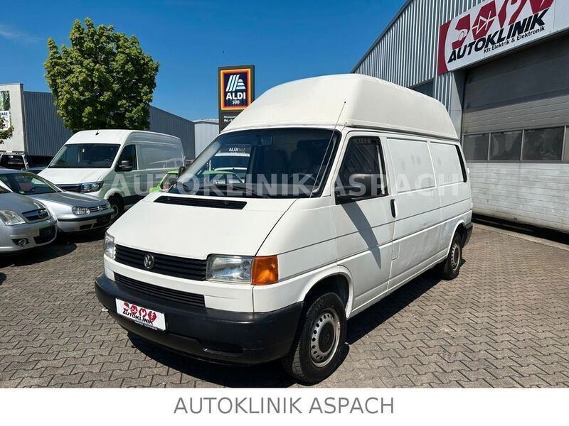 Weiß Gebraucht 1999 VW T4 Van | 5.600 € (Guter Preis) - Bild 1/4