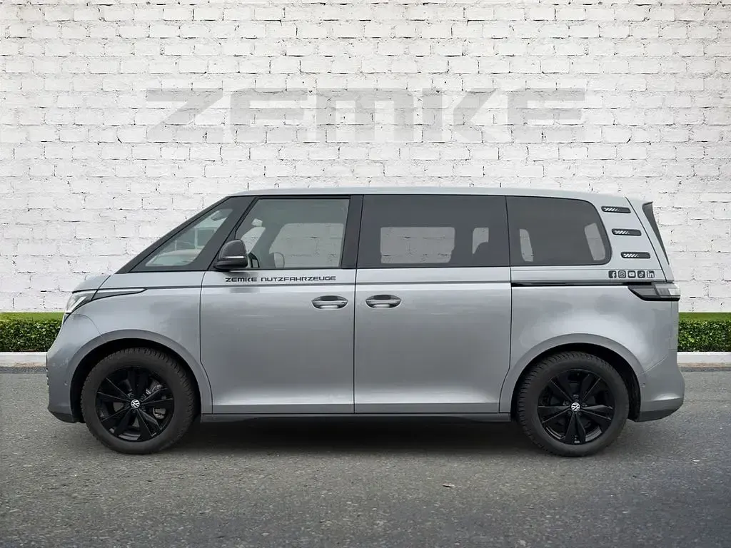 Brugt VW ID. Buzz Pro 150 kW (204 HK) 2025 Sølv MPV