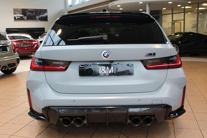 Gebraucht BMW M3 Competition Edition 510 PS (375 kW) 2023 Grau Kombi