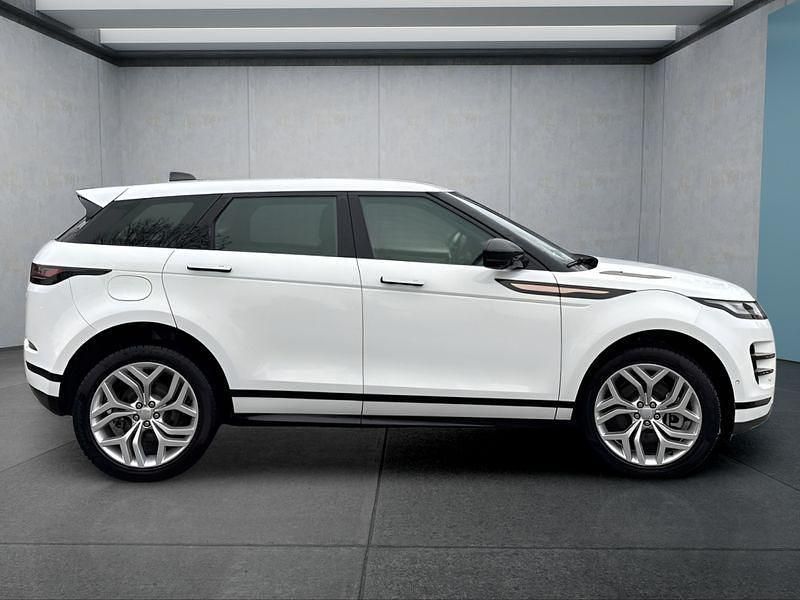 Gebraucht Land Rover Range Rover 309 PS (227 kW) 2021 Weiß SUV