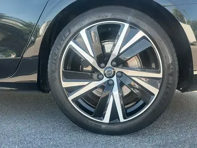 Gebraucht Volvo V90 R-Design 341 PS (250 kW) 2021 Onyx schwarz Kombi