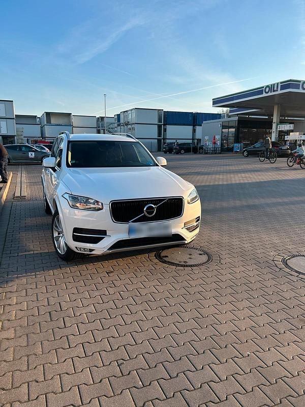 Gebraucht Volvo XC90 224 PS (164 kW) 2015 Weiß SUV