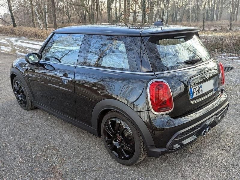 Gebraucht Mini Cooper S Classic 178 PS (130 kW) 2023 Grau Kleinwagen