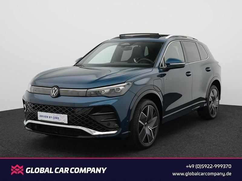 Gebraucht VW Tiguan R-line 204 PS (150 kW) 2026 SUV