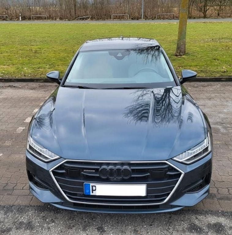 Gebraucht Audi A7 Ambiente 286 PS (210 kW) 2019 Limousine