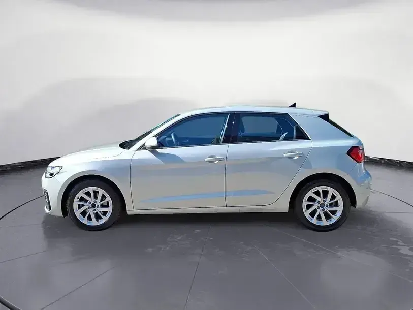 Gebraucht Audi A1 Sportback Advanced Plus 116 PS (85 kW) 2025 Tausilber metallic Kleinwagen