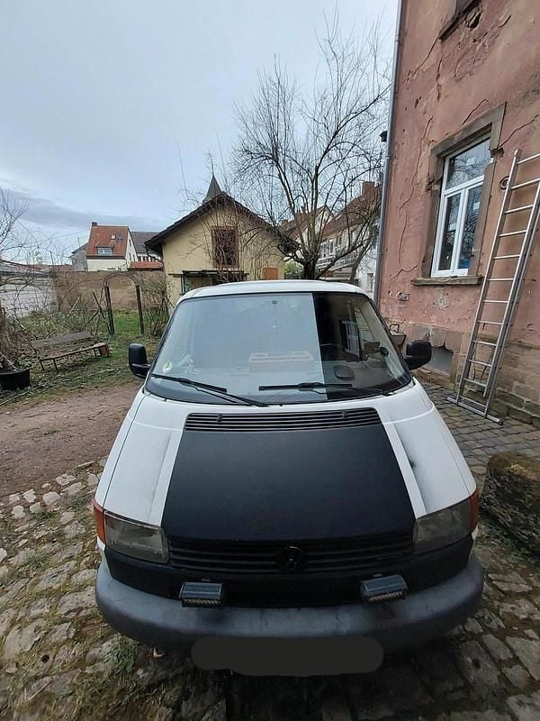 Gebraucht VW Transporter 100 PS (73 kW) 1999 Weiß Van