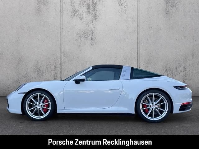 Gebraucht Porsche 992 450 PS (330 kW) 2024 Weiß Coupé