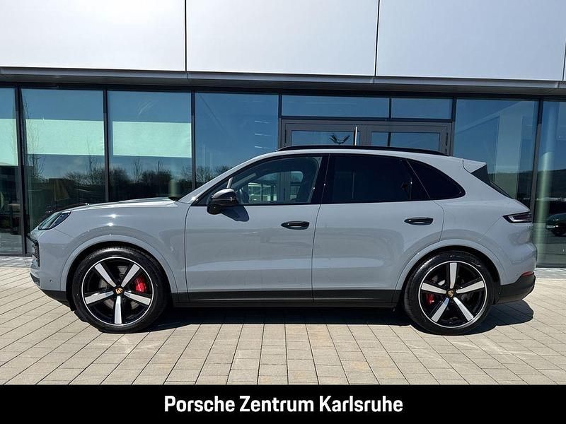 Gebraucht Porsche Cayenne S 475 PS (349 kW) 2024 Grau SUV