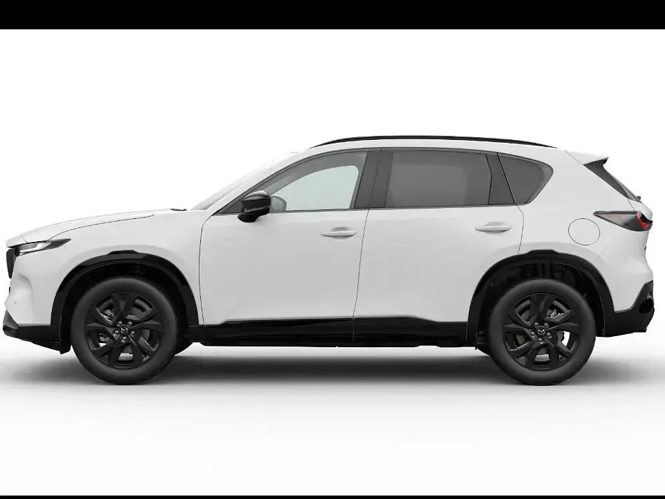 Neu Mazda CX-5 Homura-Line 141 PS (103 kW) 2026 SUV
