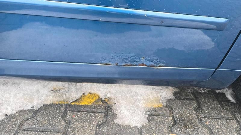 Gebraucht Audi A4 170 PS (125 kW) 2004 Blau Limousine