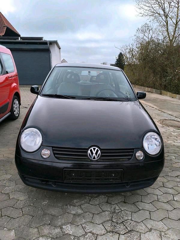Gebraucht VW Lupo 50 PS (36 kW) 2000 Schwarz Kleinwagen