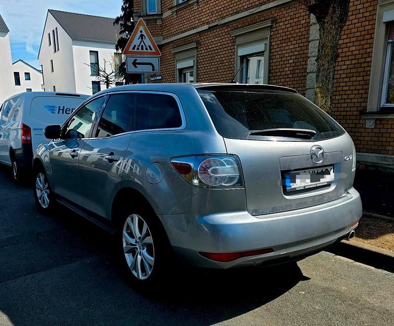 Second-hand Mazda CX-7 2010 Gri SUV