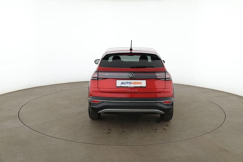 Gebraucht VW Taigo Style 2022 Rot SUV