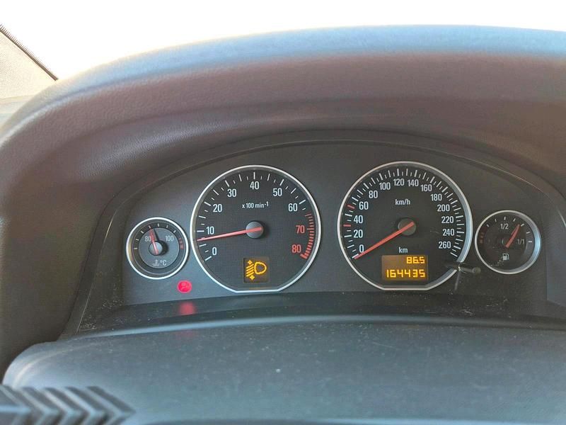 Gebraucht Opel Vectra 155 PS (114 kW) 2004 Grün Limousine