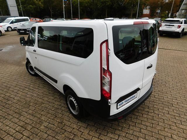 Gebraucht Ford Transit 105 PS (77 kW) 2021 Van / Kleinbus