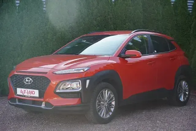 Gebraucht Hyundai Kona Trend 120 PS (88 kW) 2020 Andere SUV