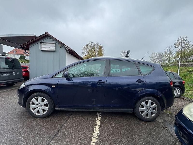 Gebraucht Seat Altea XL Stylance 140 PS (102 kW) 2007 Blau Van / Kleinbus
