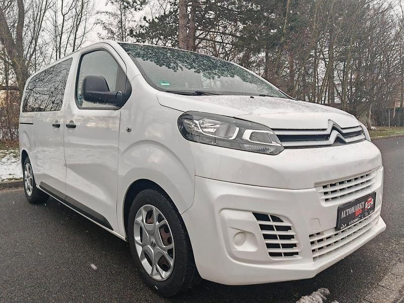 Usata Citroën Jumpy 116 CV (85 kW) 2016 Bianco Monovolume