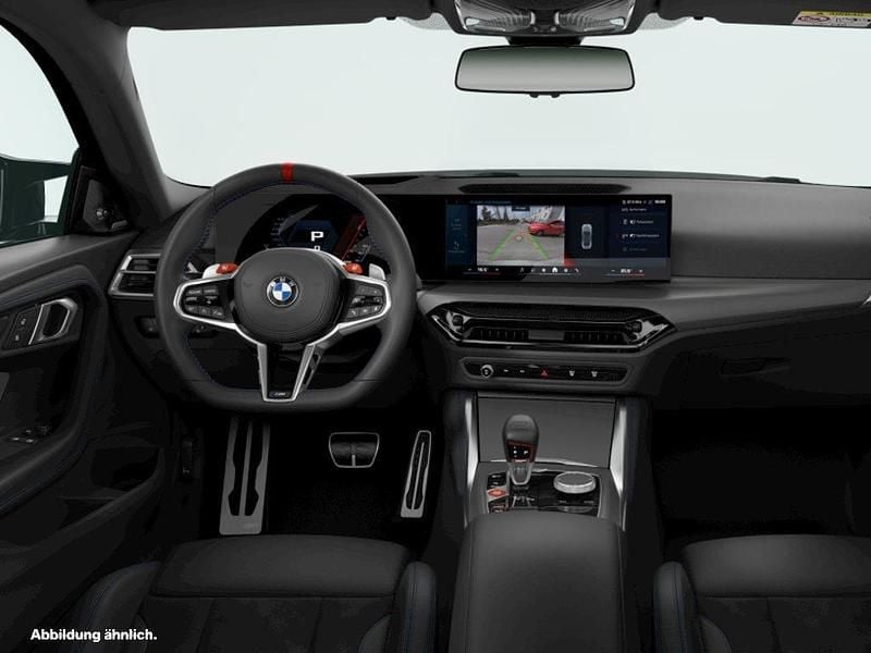 Gebraucht BMW M2 480 PS (353 kW) 2025 Schwarz Coupé