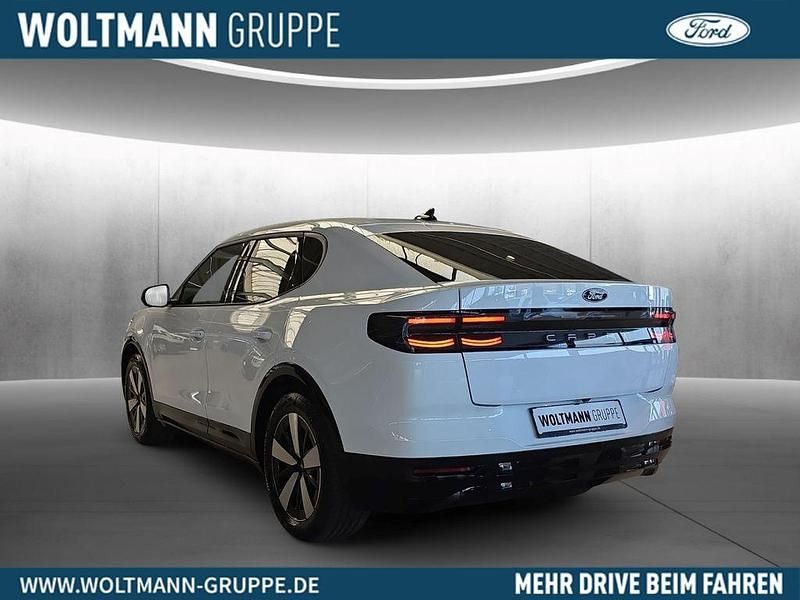 Neu Ford Capri 210 kW (286 PS) 2026 Weiß SUV
