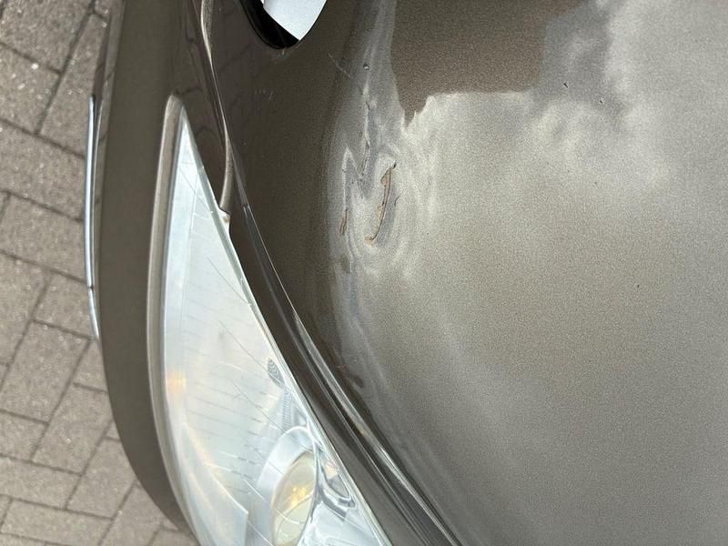 Gebraucht Mercedes B170 116 PS (85 kW) 2009 Braun Van / Kleinbus