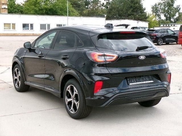 Neu Ford Puma ST-Line 155 PS (114 kW) 2025 Frozen white SUV