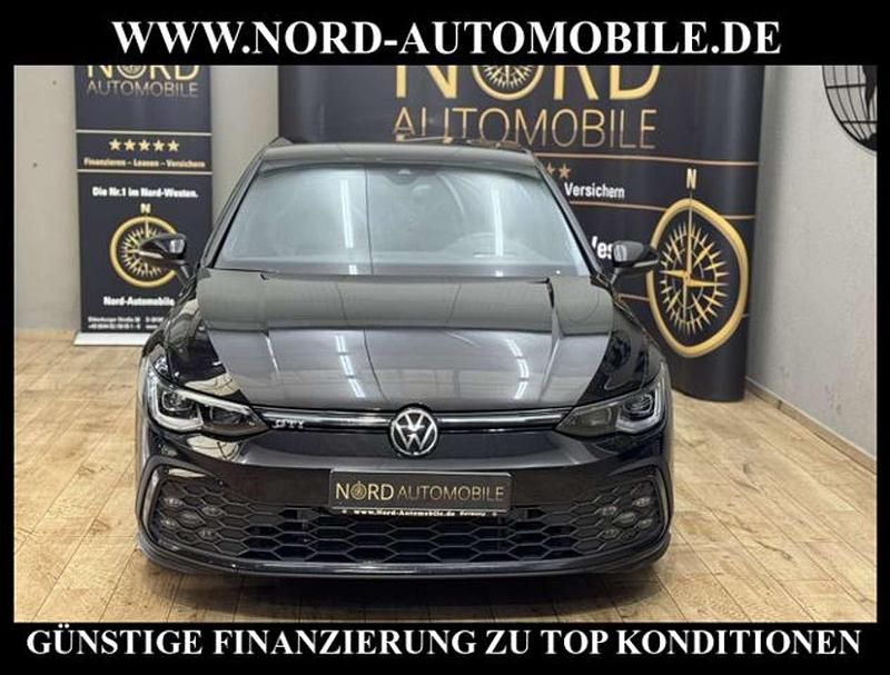 Gebraucht VW Golf GTI 245 PS (180 kW) 2022 Schwarz Limousine