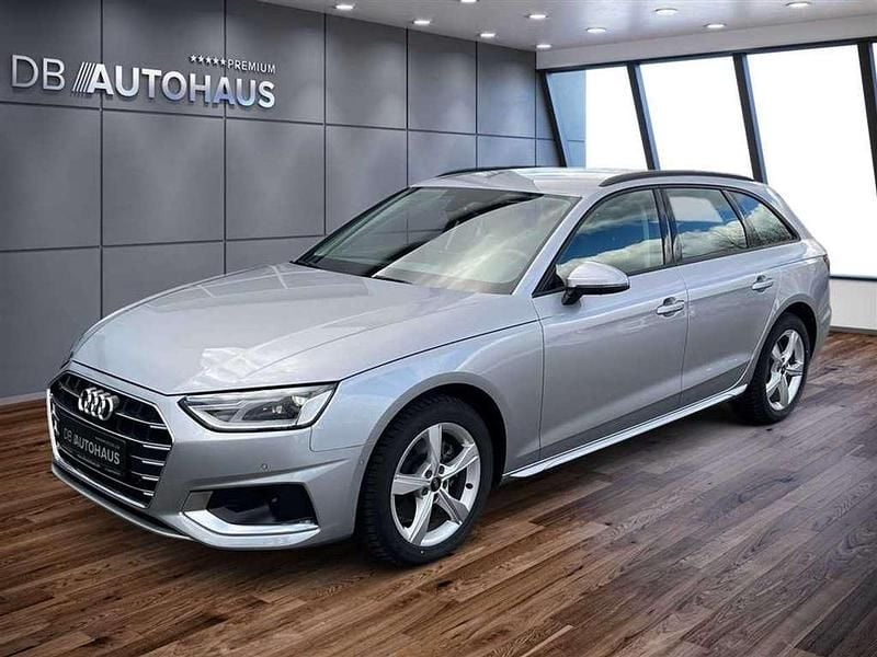 Używany Audi A4 Advanced Plus 163 KM (119 kW) 2024 Kombi