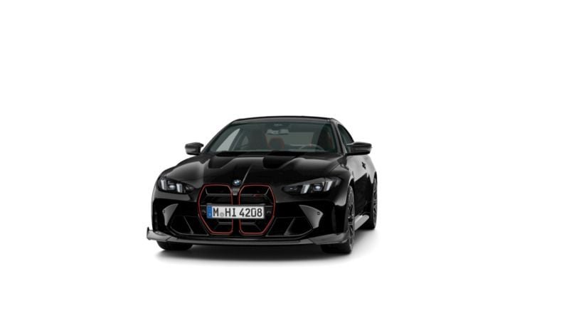 Gebraucht 2024 BMW M4 Efficient Dynamics Coupé | 130.774 € (Etwas zu teuer) - Bild 1/4