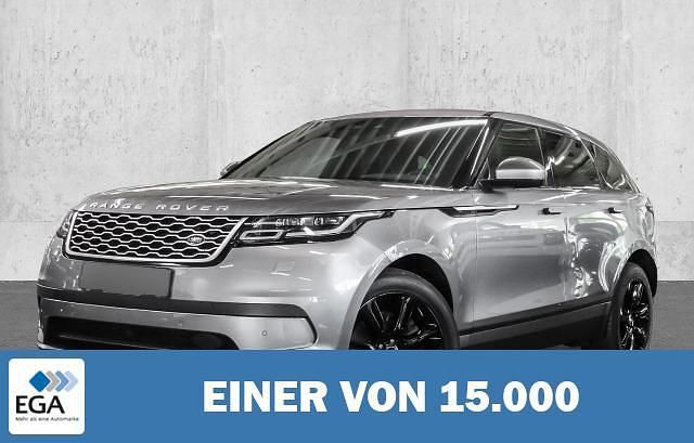 Grau metallic Gebraucht 2022 Land Rover Range Rover Velar S SUV | 51.540 € (Teuer) - Bild 1/4