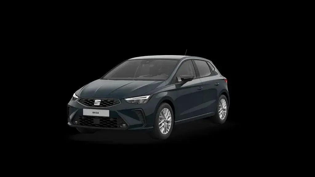 Neu Seat Ibiza FR 116 PS (85 kW) 2026 Grau Kleinwagen