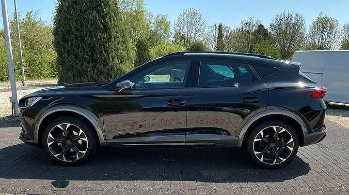 Usata Cupra Formentor 150 CV (110 kW) 2023 Nero SUV