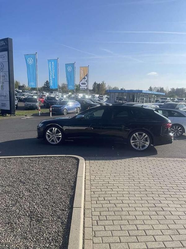 Gebraucht Audi S6 344 PS (253 kW) 2021 Schwarz Kombi
