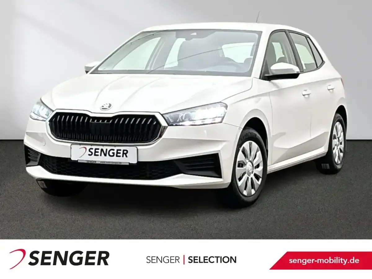 Gebraucht Skoda Fabia Ambition 110 PS (80 kW) 2023 Kleinwagen