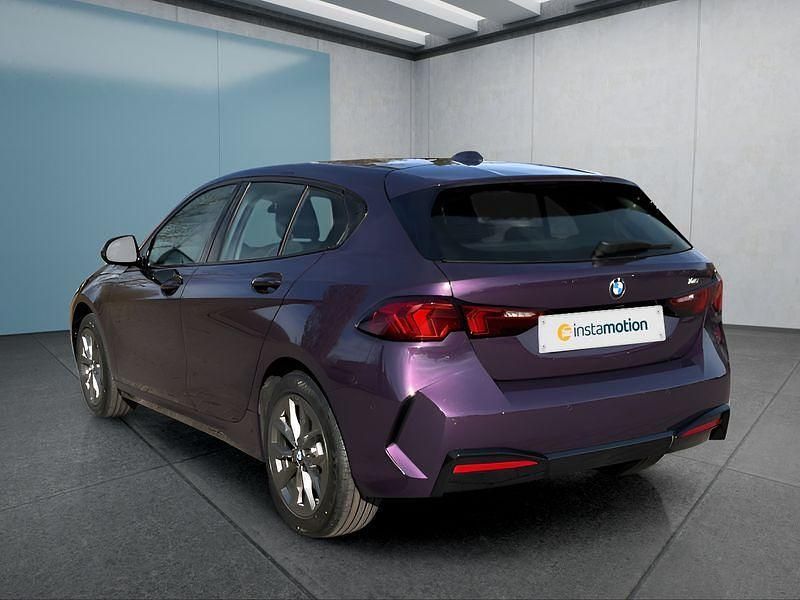 Neu BMW 116 122 PS (89 kW) 2026 Violett Kleinwagen