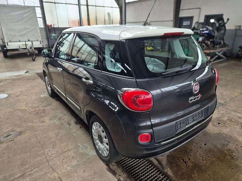 Gebraucht Fiat 500L Pop Star 95 PS (69 kW) 2017 Colore esterno Van / Kleinbus