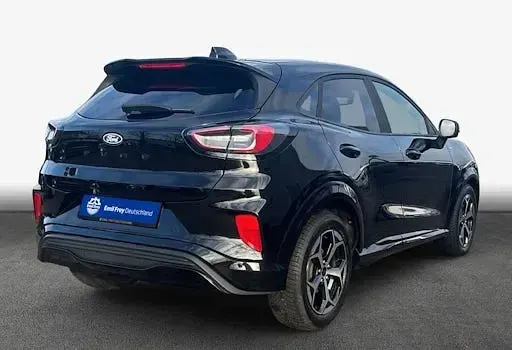 Gebraucht Ford Puma ST-Line X 155 PS (114 kW) 2025 Schwarz SUV