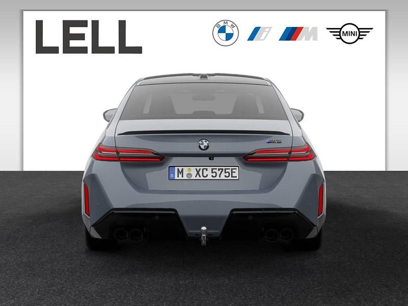 Neu BMW M5 Shadowline 727 PS (534 kW) 2026 Grau Limousine