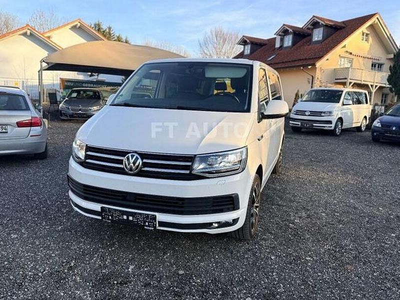 Gebraucht VW T6 Comfortline 199 PS (146 kW) 2018 Andere Van