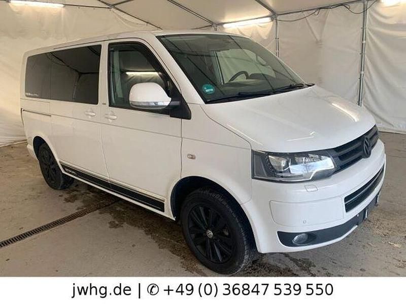 Gebraucht VW T5 140 PS (102 kW) 2014 Andere Van