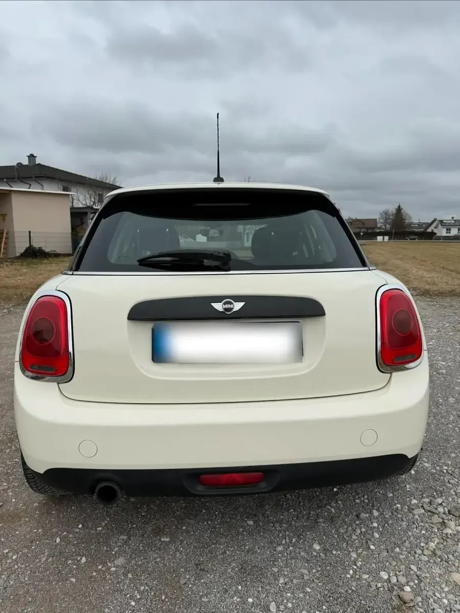Second-hand Mini Cooper 102 CP (75 kW) 2015 Bej Hatchback