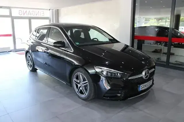 Gebraucht Mercedes B250 Sport 224 PS (164 kW) 2020 Schwarz Kleinwagen
